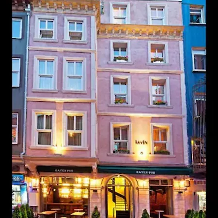 Raven Taksim