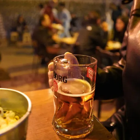 Szálloda Raven Taksim Isztambul