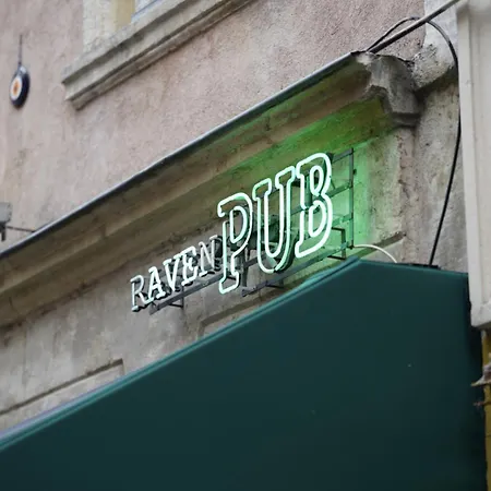 Szálloda Raven Taksim 3*