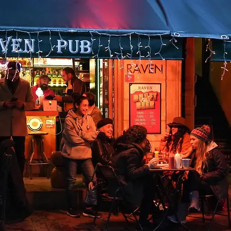 Raven Taksim 3*