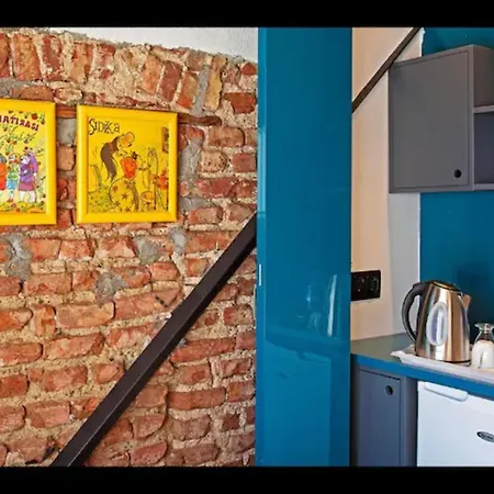 Apartment Raven Taksim