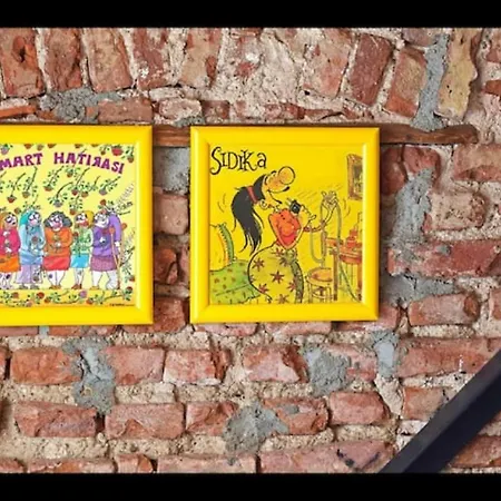 Raven Taksim Hotel Stambuł