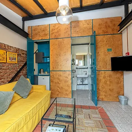 Apartment Raven Taksim