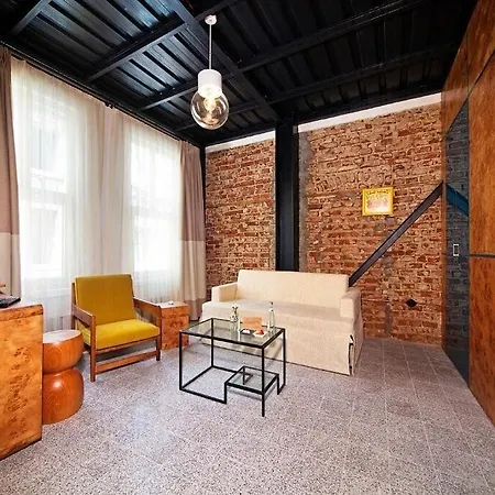 Raven Taksim Apartment