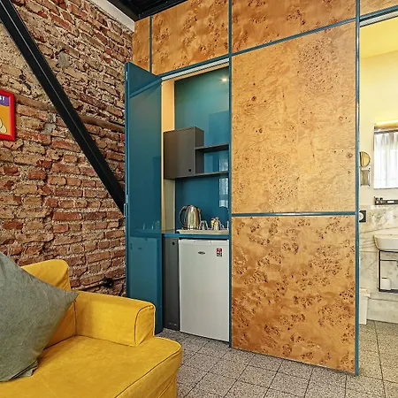 Raven Taksim Apartment Istanbul
