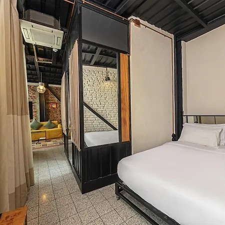 Raven Taksim Apartment Istanbul