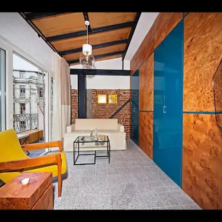 Apartment Raven Taksim Istanbul