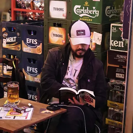 Hotel Raven Taksim Stambuł