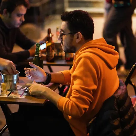 Hotel Raven Taksim Stambuł