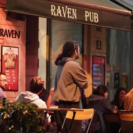 アパート Raven Taksim *