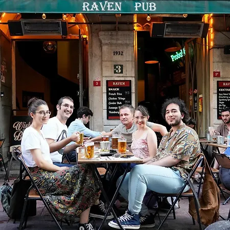 Raven Taksim 3* Istanboel