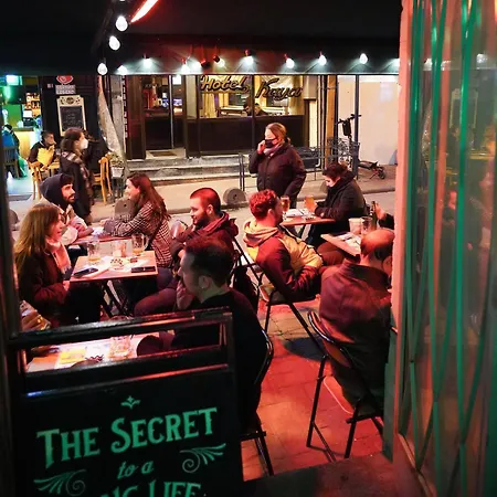 Ξενοδοχείο Raven Taksim 3*