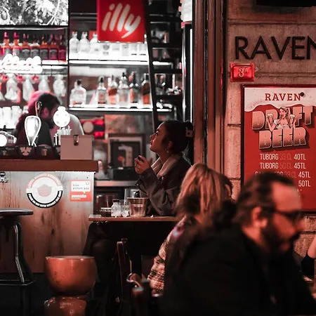 Hotel Raven Taksim Istanboel