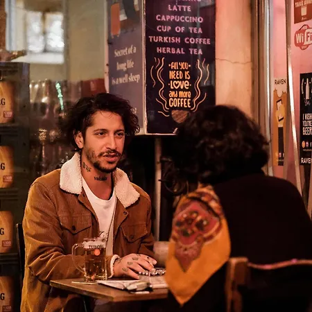 Raven Taksim Hotel Istanboel