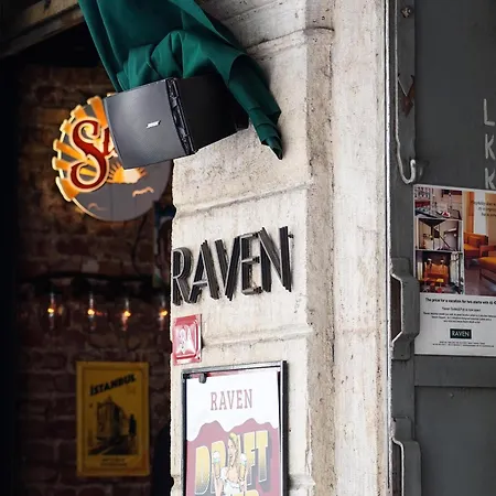 Ξενοδοχείο Raven Taksim 3*