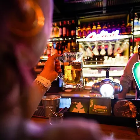 Hotel Raven Taksim Istanboel