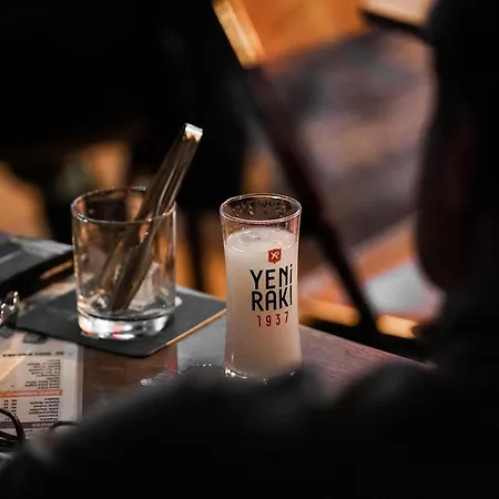 Raven Taksim Istanboel