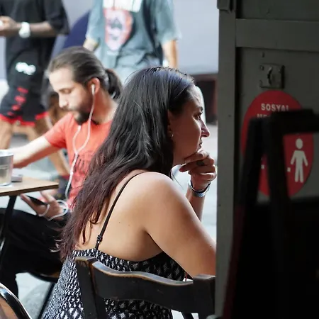 Hotel Raven Taksim 3*