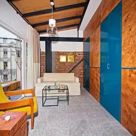 Raven Taksim Istanboel