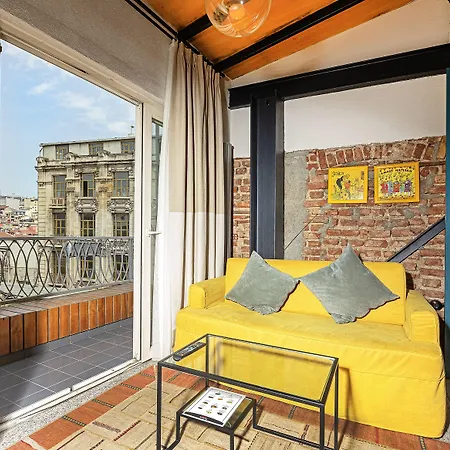 Raven Taksim Hotel Stambuł