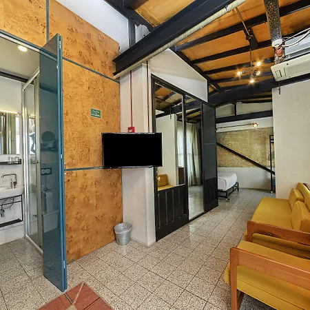 Hotel Raven Taksim Istanboel