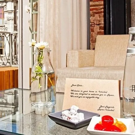 Apartment Raven Taksim