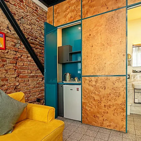 Raven Taksim Ξενοδοχείο Κωνσταντινούπολη