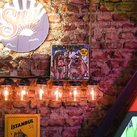 Ξενοδοχείο Raven Taksim