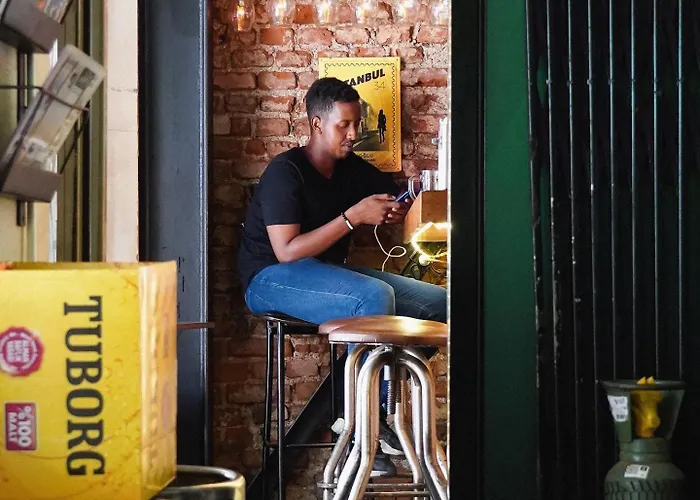 Raven Taksim Szálloda