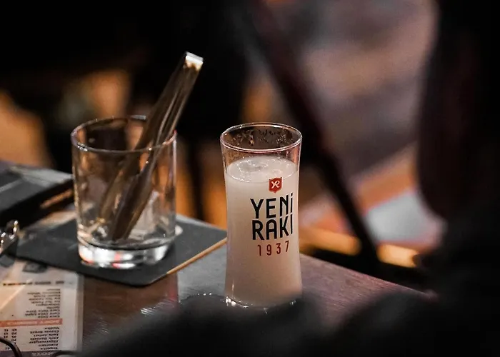 Raven Taksim Isztambul