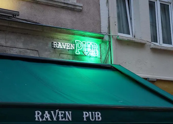 Raven Taksim Szálloda