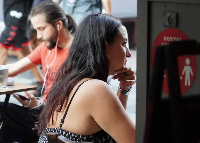 Szálloda Raven Taksim 3*