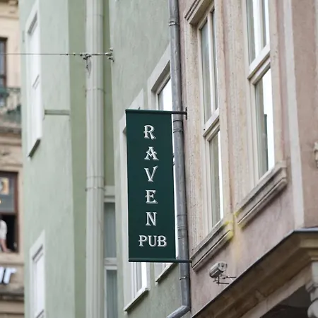Hotell Raven Taksim 3*