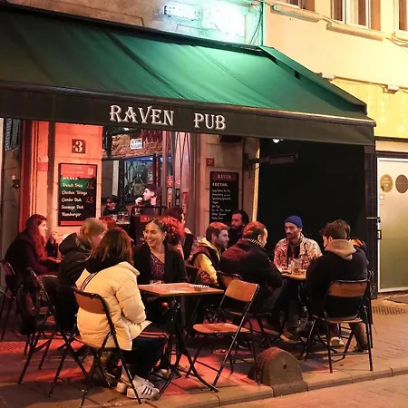 Raven Taksim Hotell Istanbul
