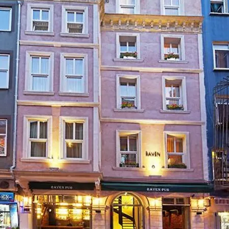 Hotell Raven Taksim